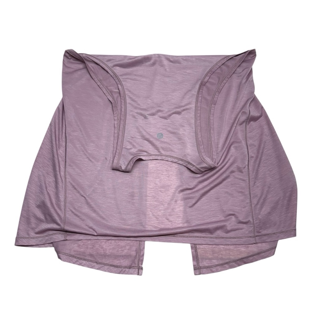 Lululemon Tie Back Tank Top